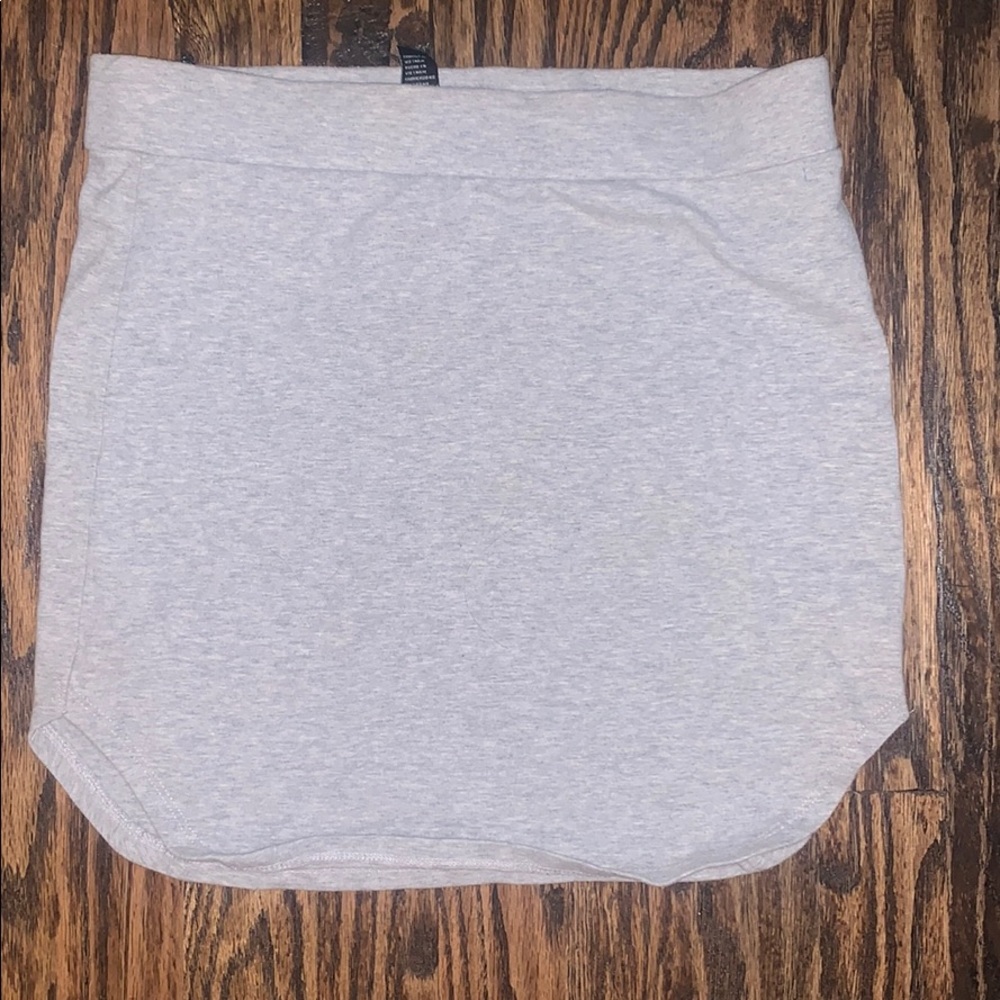 Mini skirt